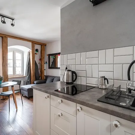 Rentplanet - Rynek Ratusz شقة